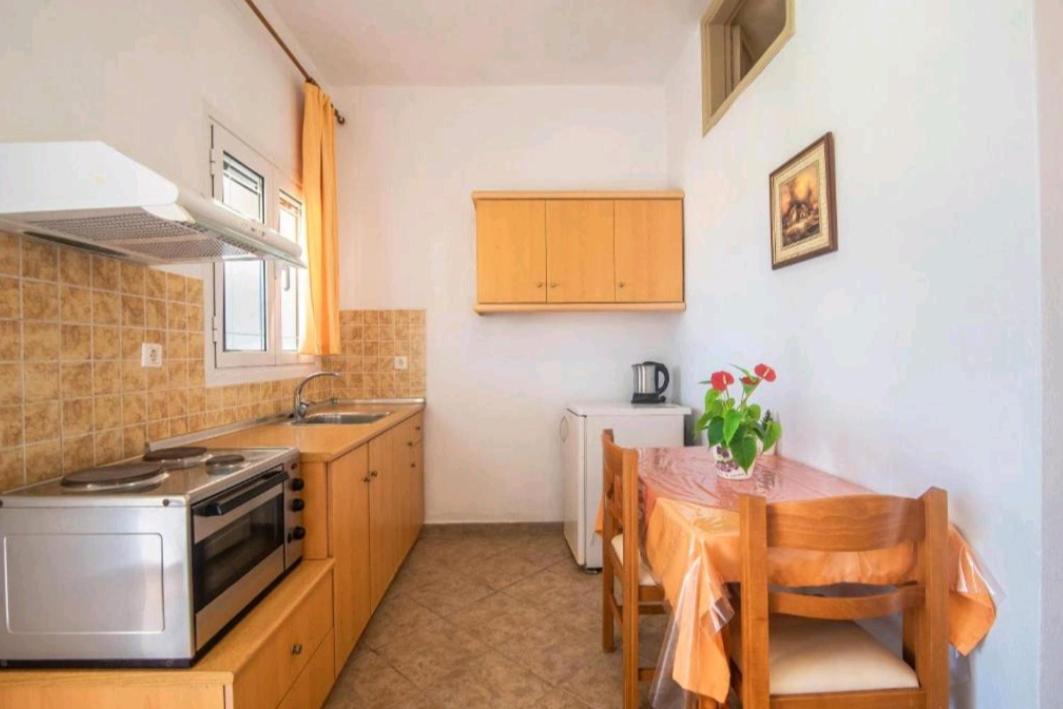 Aleka Apartment 6 Agios Georgios  Exterior photo